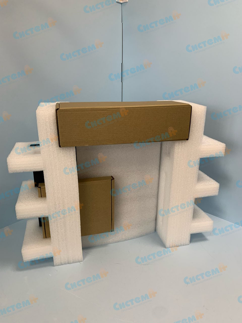 Транспортная защита для компьютерной техники 