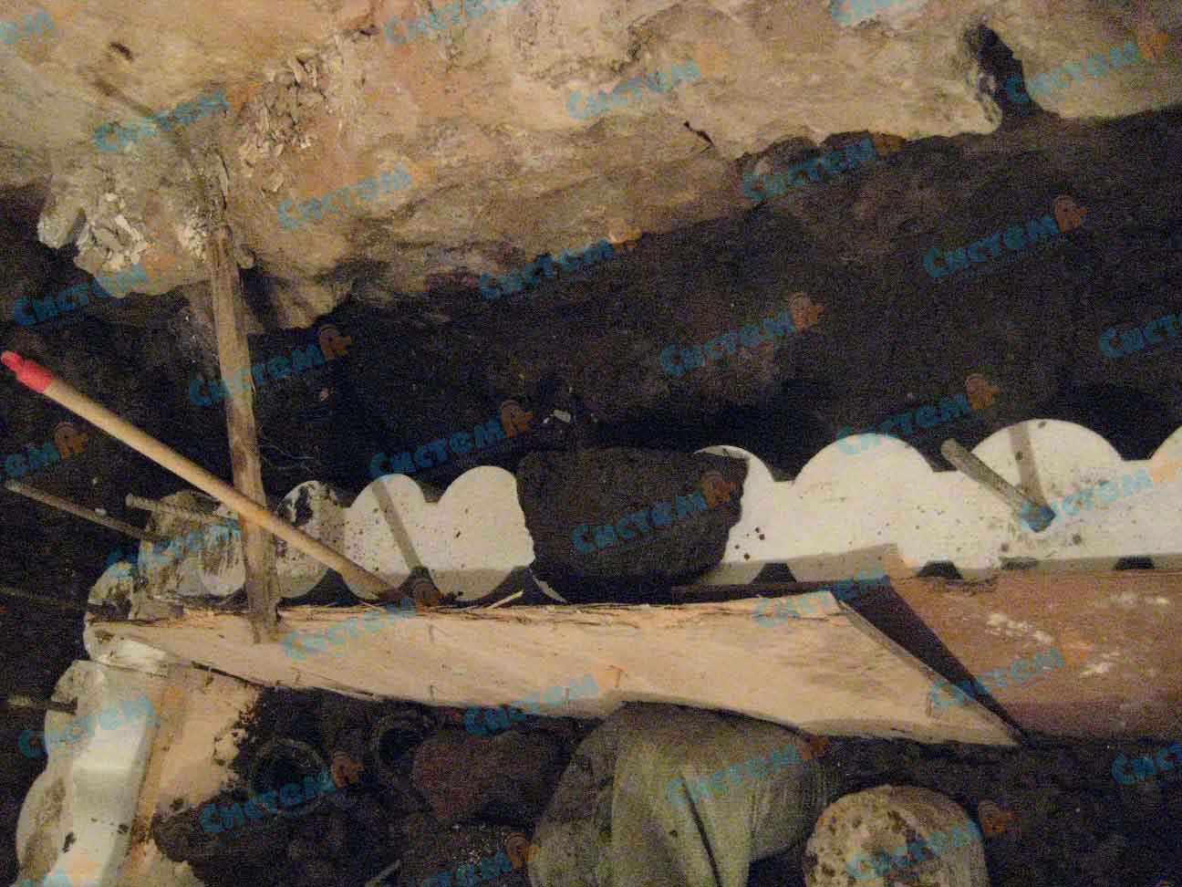 Пенопластовые блоки форшахт