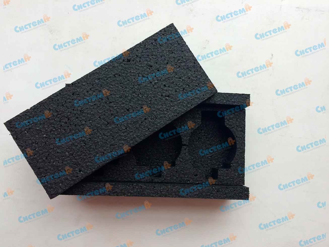 Упаковали хрупкое оборудование