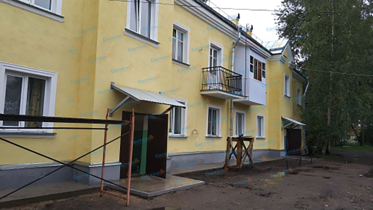 Реконструкция жилого дома в Гатчине