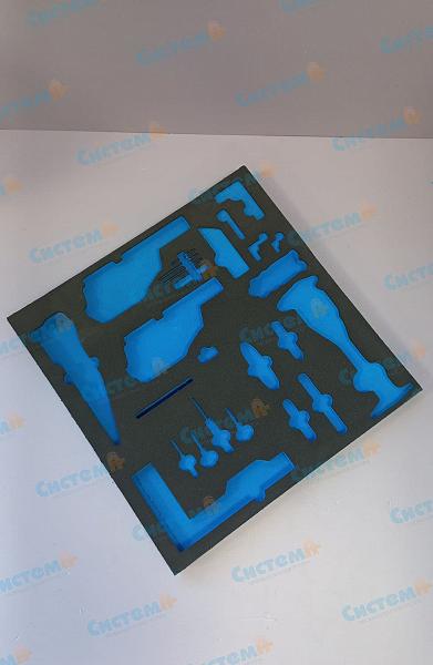 Ложемент из ева Ложемент из ева