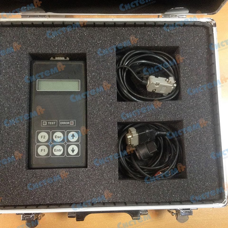 Ложемент из поролона для прибора Ложемент из поролона для прибора