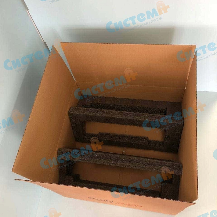 Вкладыши и вставки для транспортировки прибора Вкладыши и вставки для транспортировки прибора