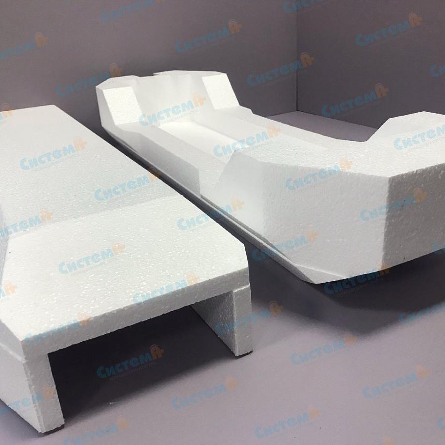 Упаковка для батарейного блока Упаковка для батарейного блока