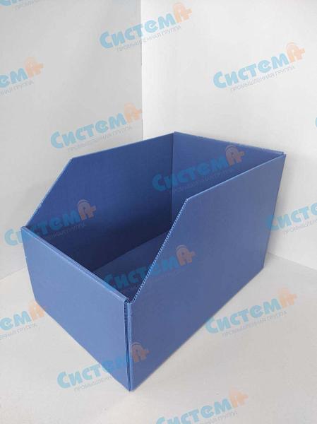 Производство лотков из сотового полипропилена Производство лотков из сотового полипропилена