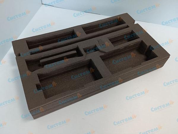 Ложемент из ППЭ Ложемент из ППЭ