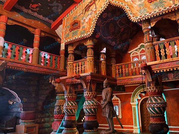 Изготовление фигур из пенопласта для декорации к фильму Изготовление фигур из пенопласта для декорации к фильму