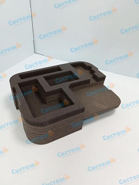 Защитные вставки для медицинского прибора Защитные вставки для медицинского прибора