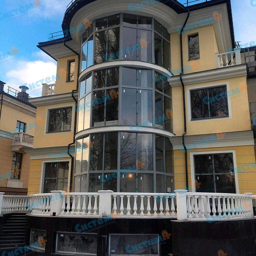 Пенопластовые балюстрады для декора фасада Пенопластовые балюстрады для декора фасада
