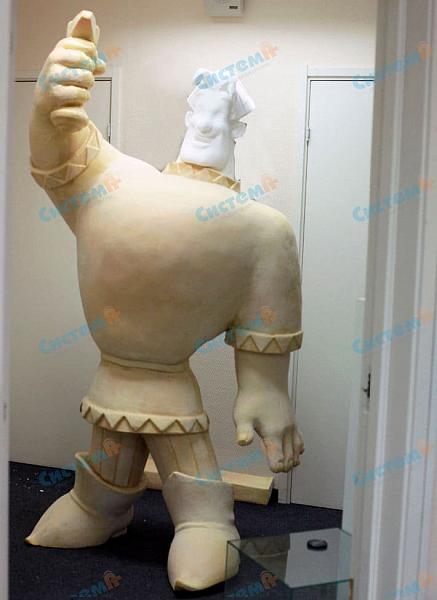 Изготовление 3д фигур из пенопласта Изготовление 3д фигур из пенопласта