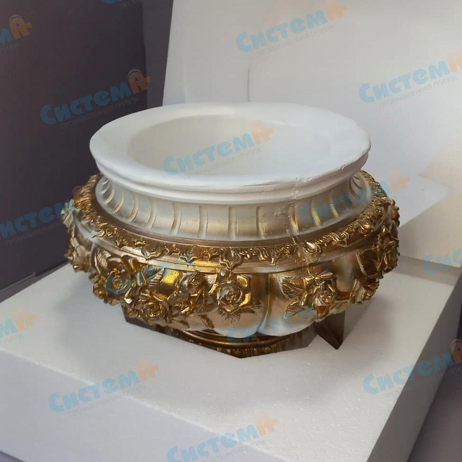 Упаковка для защитной транспортировки вазы Упаковка для защитной транспортировки вазы